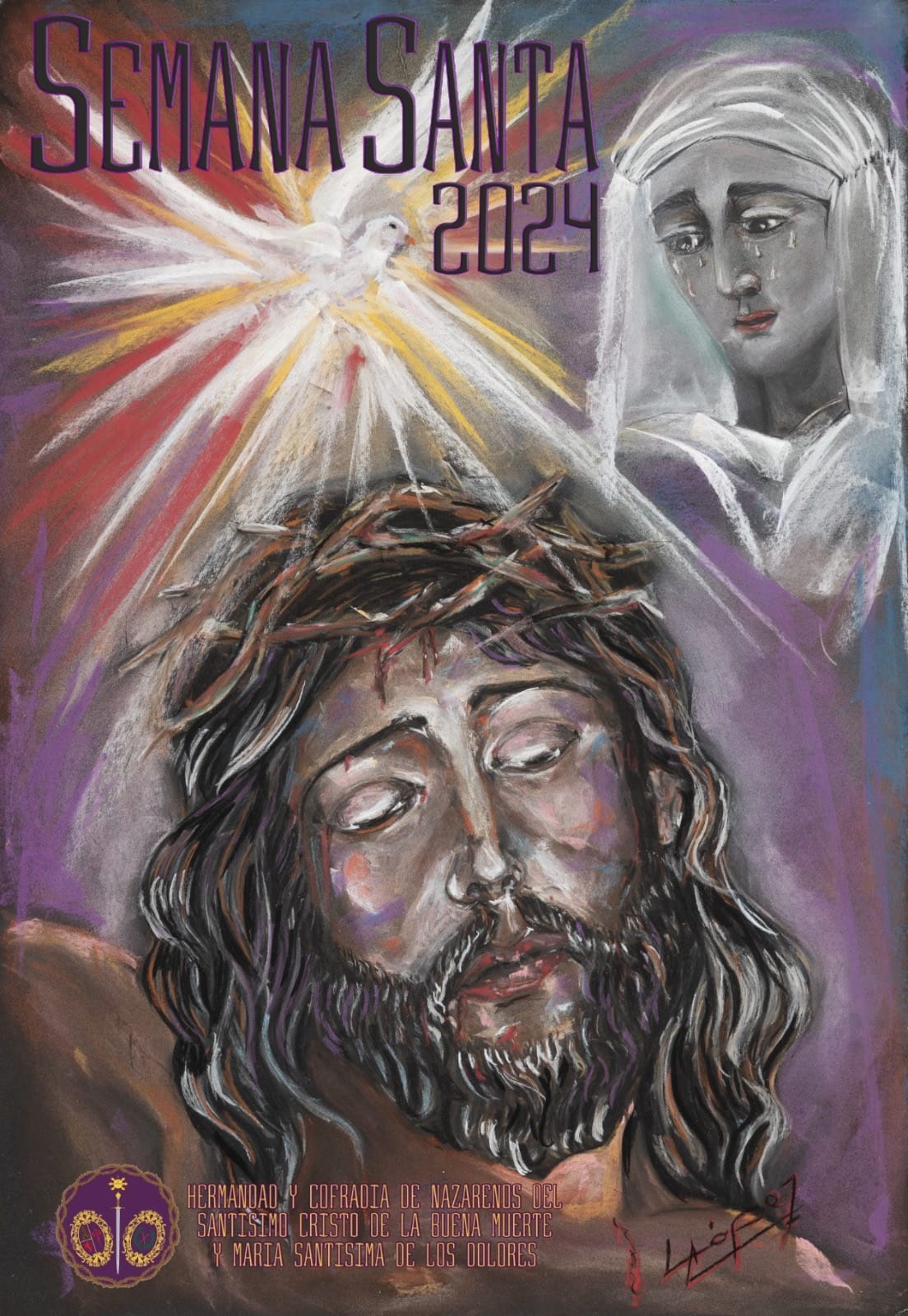 Semana Santa en Villanueva del Río y Minas  